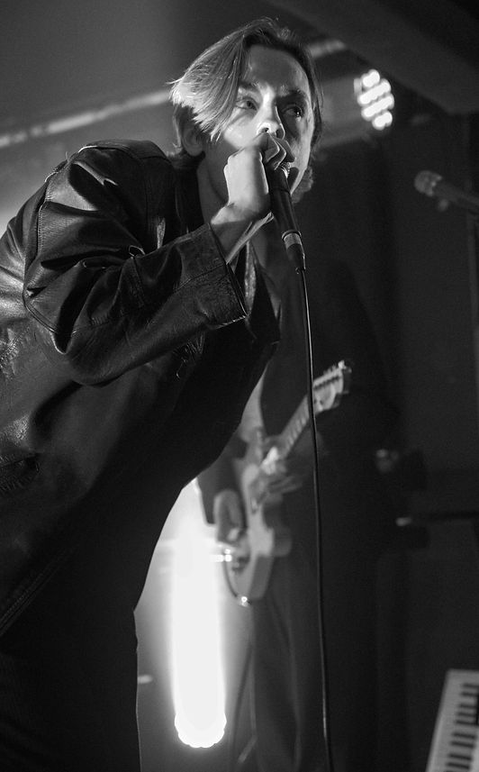 Liquorice - playing live in Guildford at The Boileroom