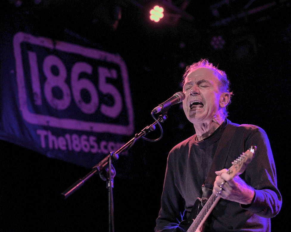 Hugh Cornwell Live in Southampton at The 1865 Venue