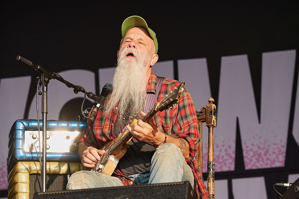 Seasick Steve