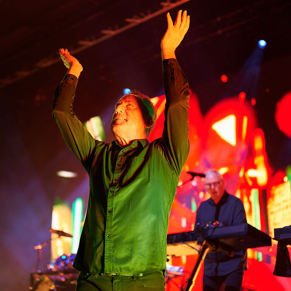 Orchestral Manoeuvres in the Dark