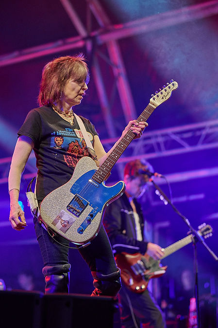 The Pretenders