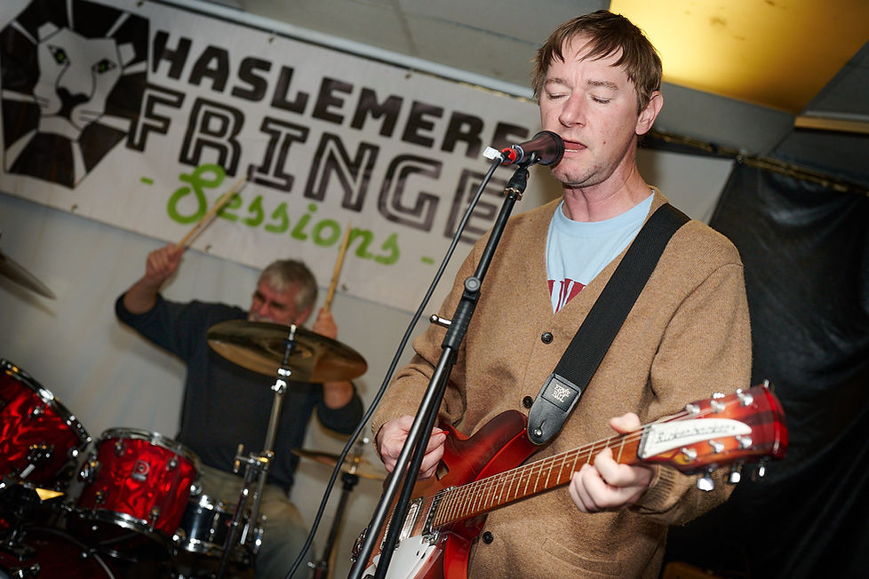 Squire UK Mod Band