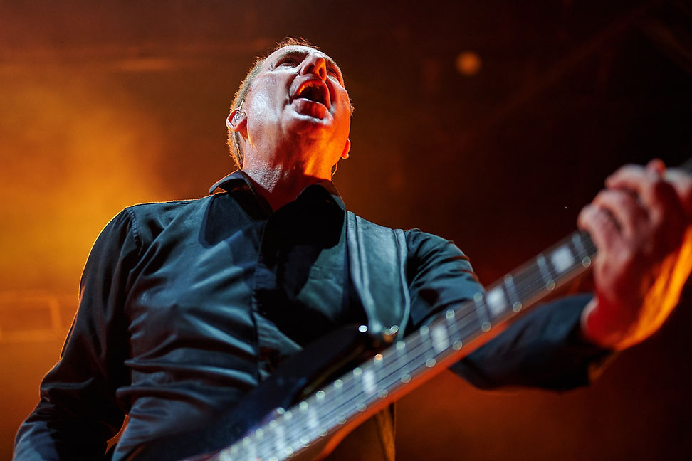 Orchestral Manoeuvres in the Dark