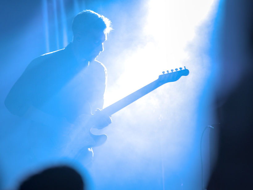 Teleman at The wedgewood Rooms in Portsmouth