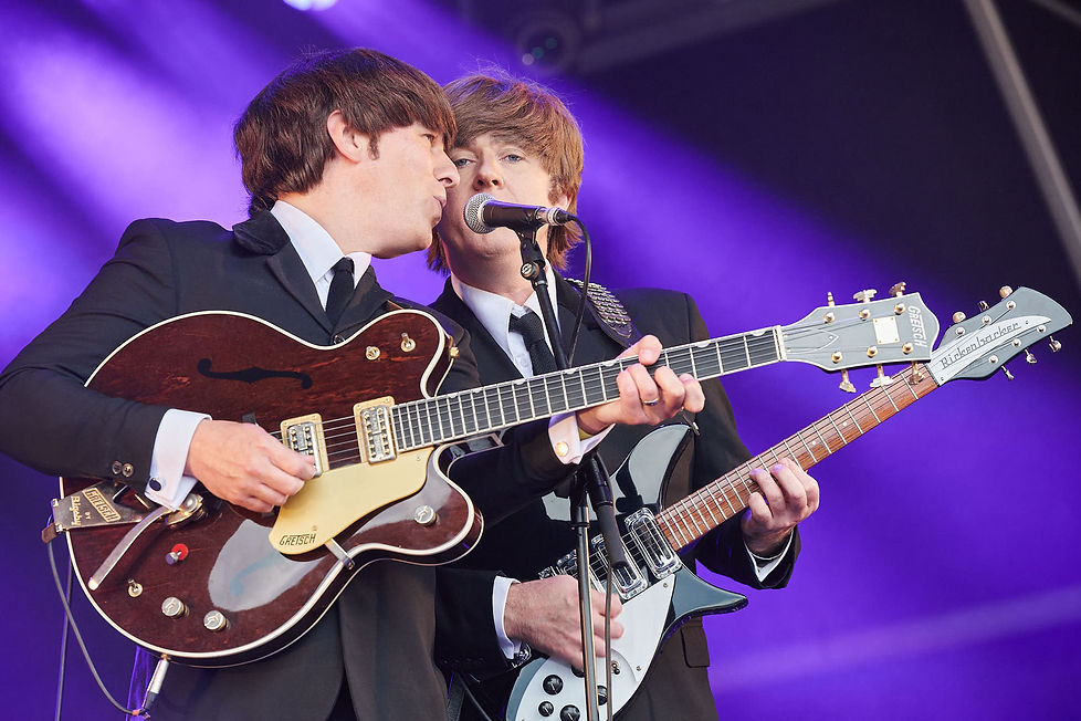 The Bootleg Beatles