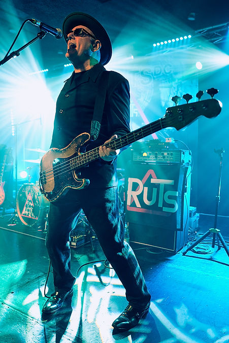 The Ruts DC In Portsmouth