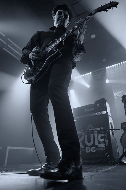 The Ruts DC In Portsmouth