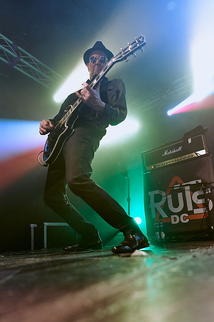 The Ruts DC In Portsmouth