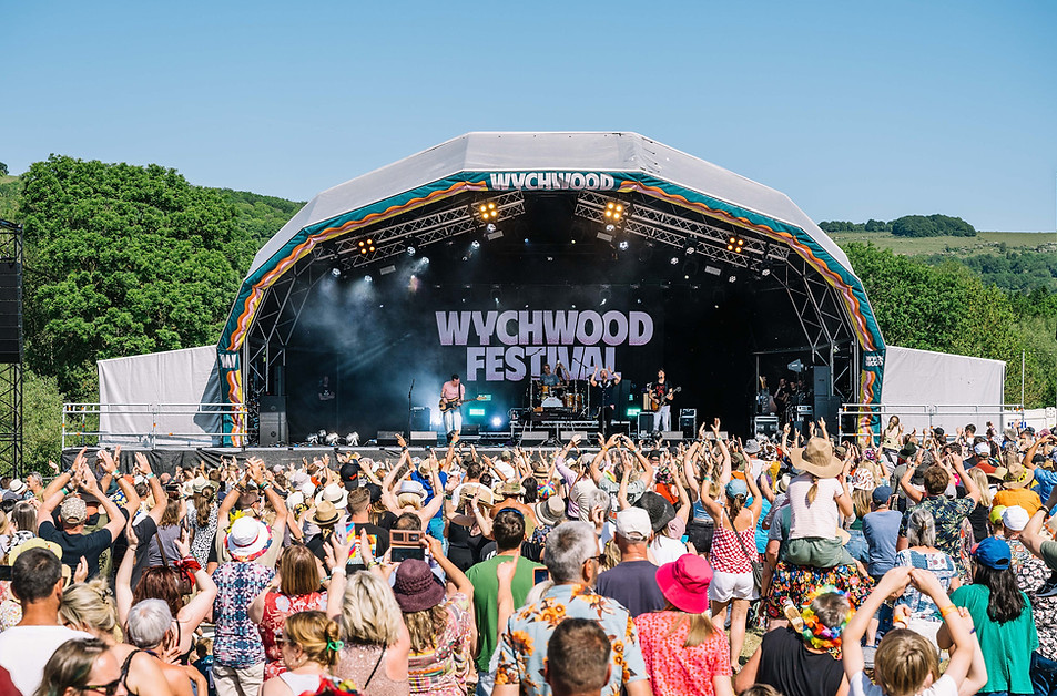 Wychwood Festival Photo