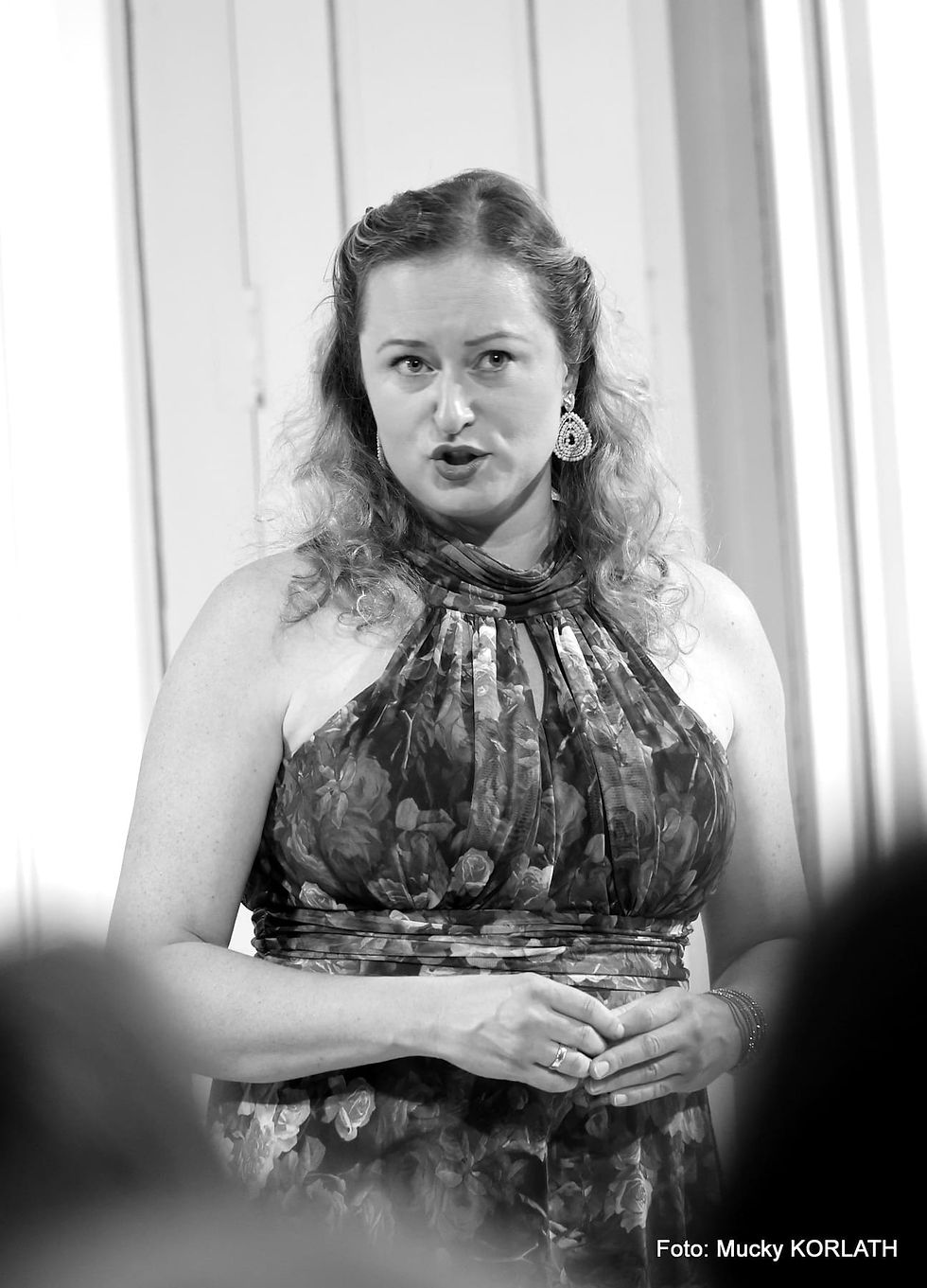 Eva-Maria Schmid, Sopran