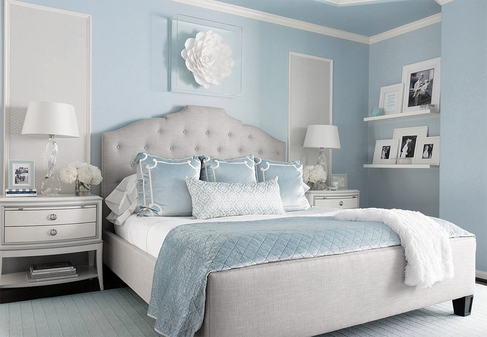 The Best and Worst Bedroom Colors for Sleep