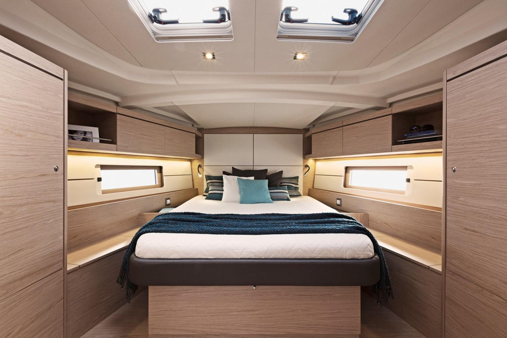 Give Your Boat Bed A WellDeserved Mattress Upgrade