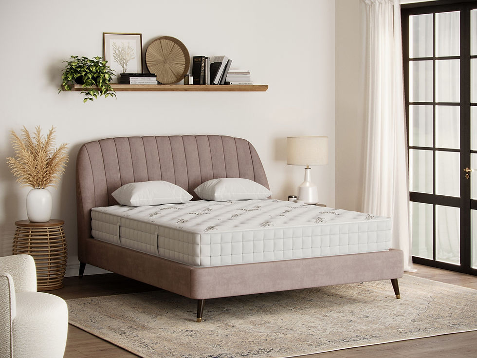 The Many Applications of a Custom Short Queen Mattress