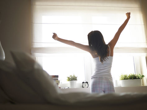 Why Making Your Bed is the Best Way to Start the Day