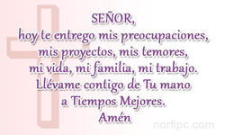 oracion-dios-llevame-a-tiempos-mejores