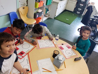 Increasing Engagement in the Classroom!