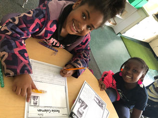 What We've Been Up To!