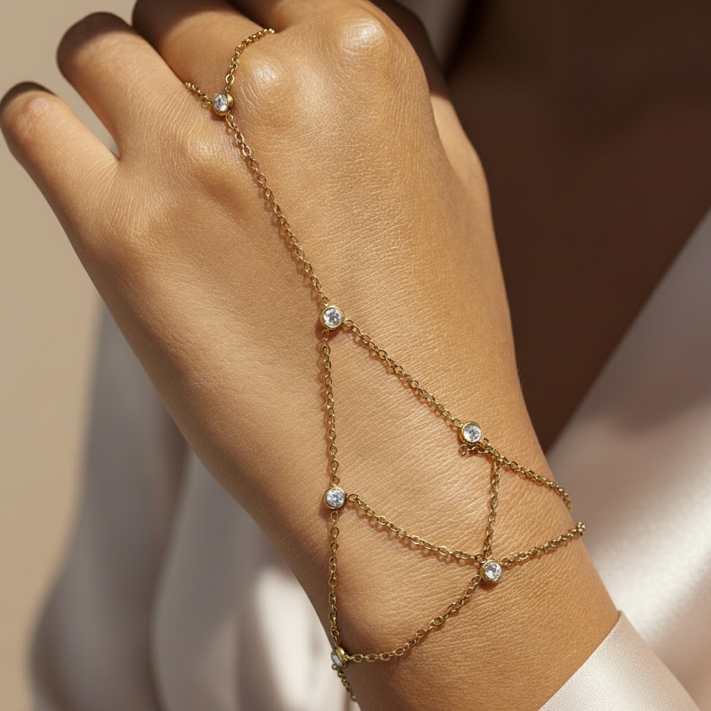 Princess Jasmine Handchain