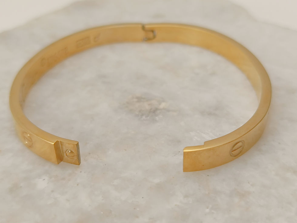 Thumbnail: Eternia Love Bangle