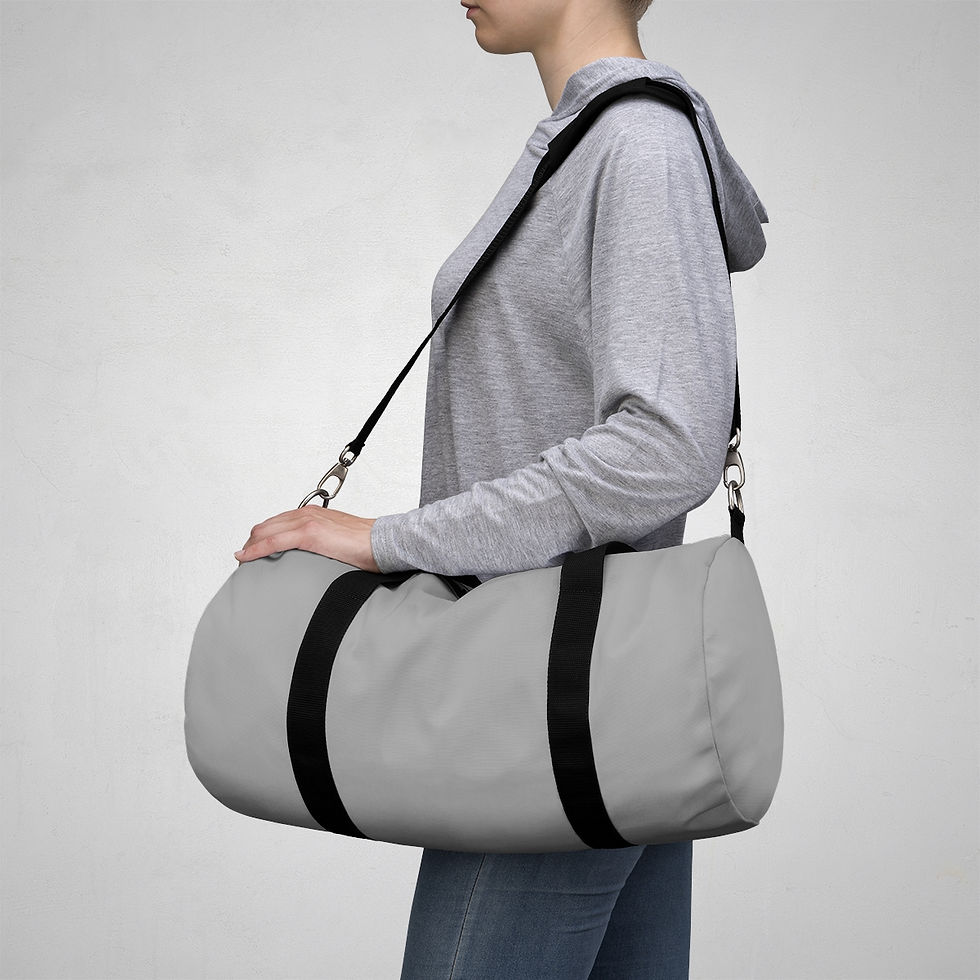 Thumbnail: Duffel Bag - Small