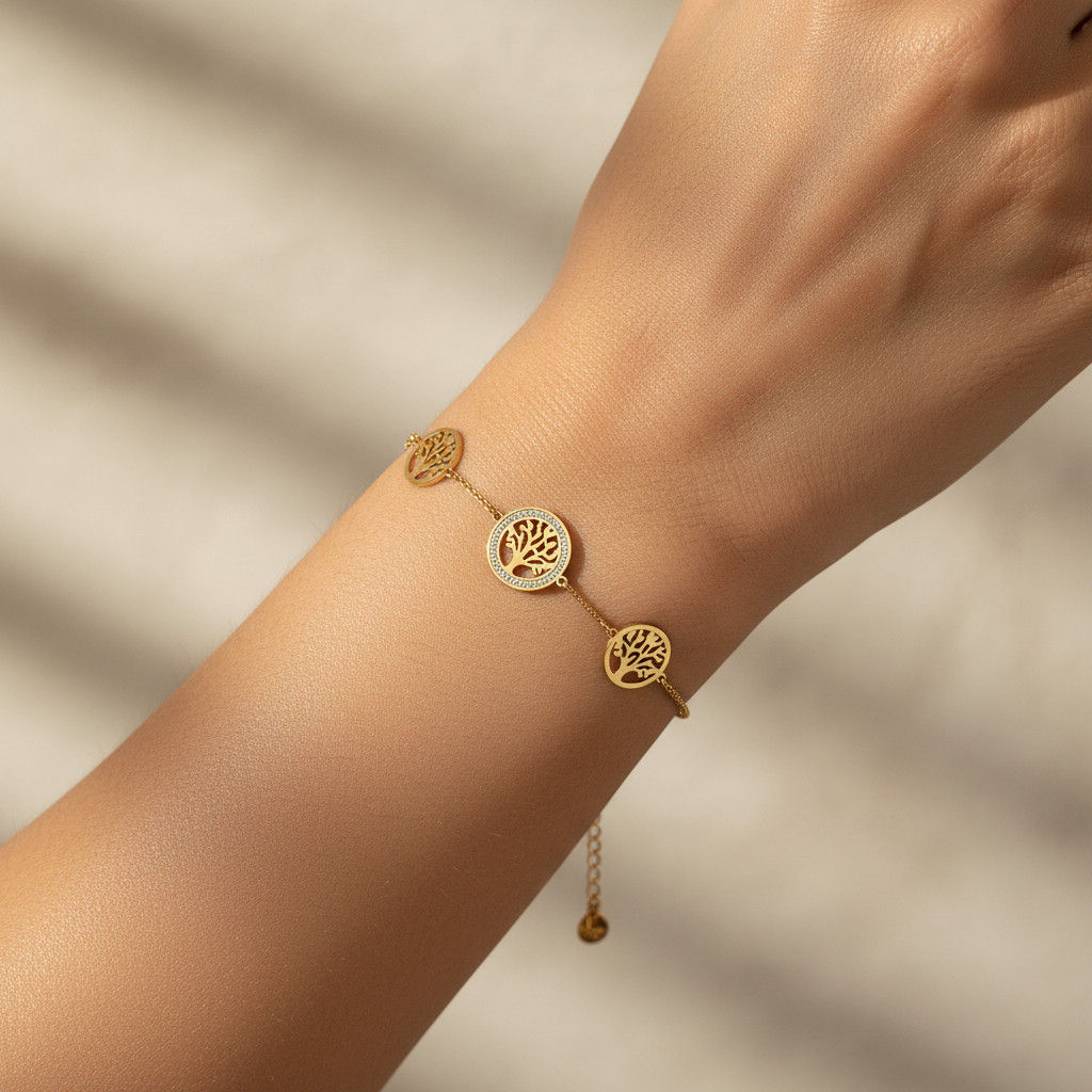Trio Arbre de la Vie Bracelet