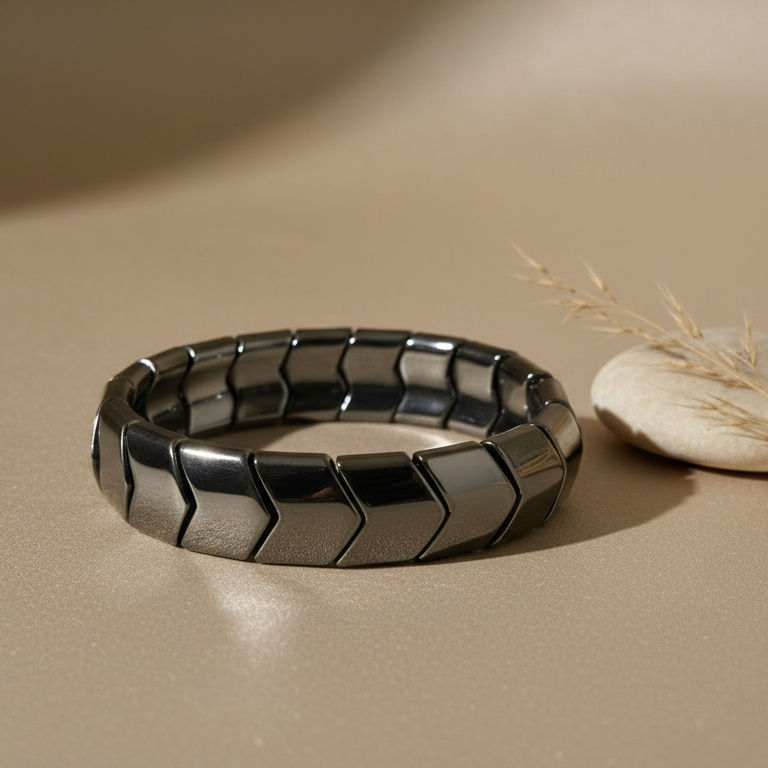 Apex Chevron Bracelet