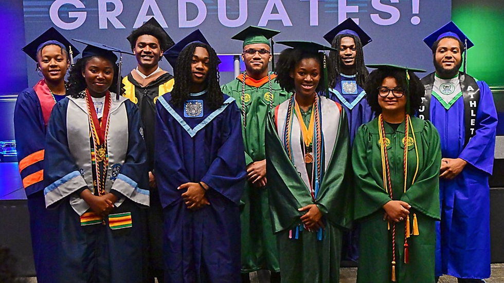 Impact Church Graduation Celebration Service: Honoring Our Graduates and Their Kingdom Impact