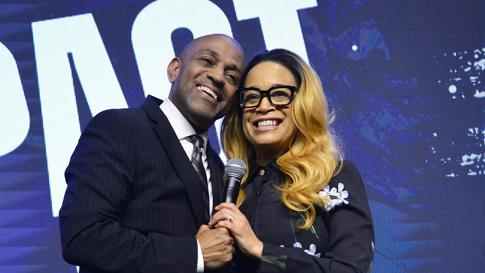 Celebrating 40 Years of Love, Legacy, and Kingdom Impact