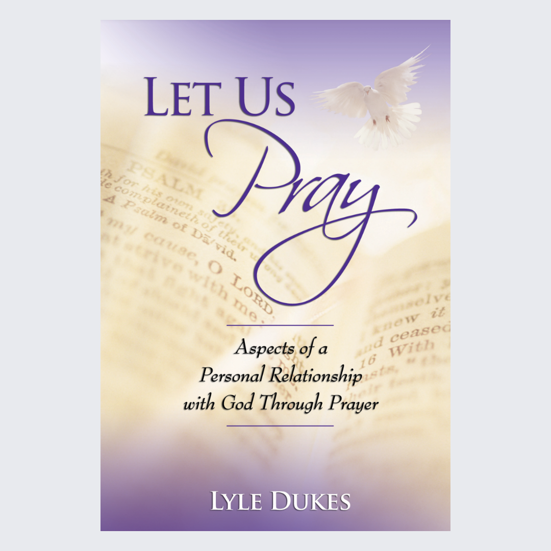 Let Us Pray