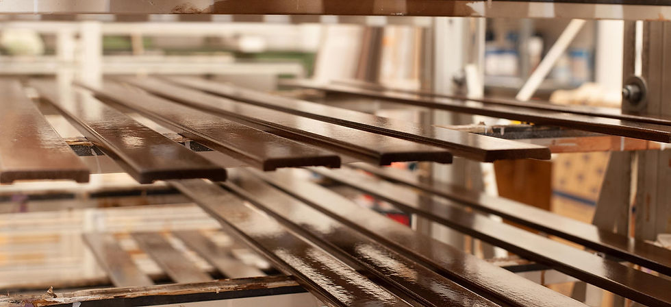 mobili in legno su misura