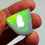 Thumbnail: Lightning Ridge Free Form Rub Opal 38.20crts - OPL270