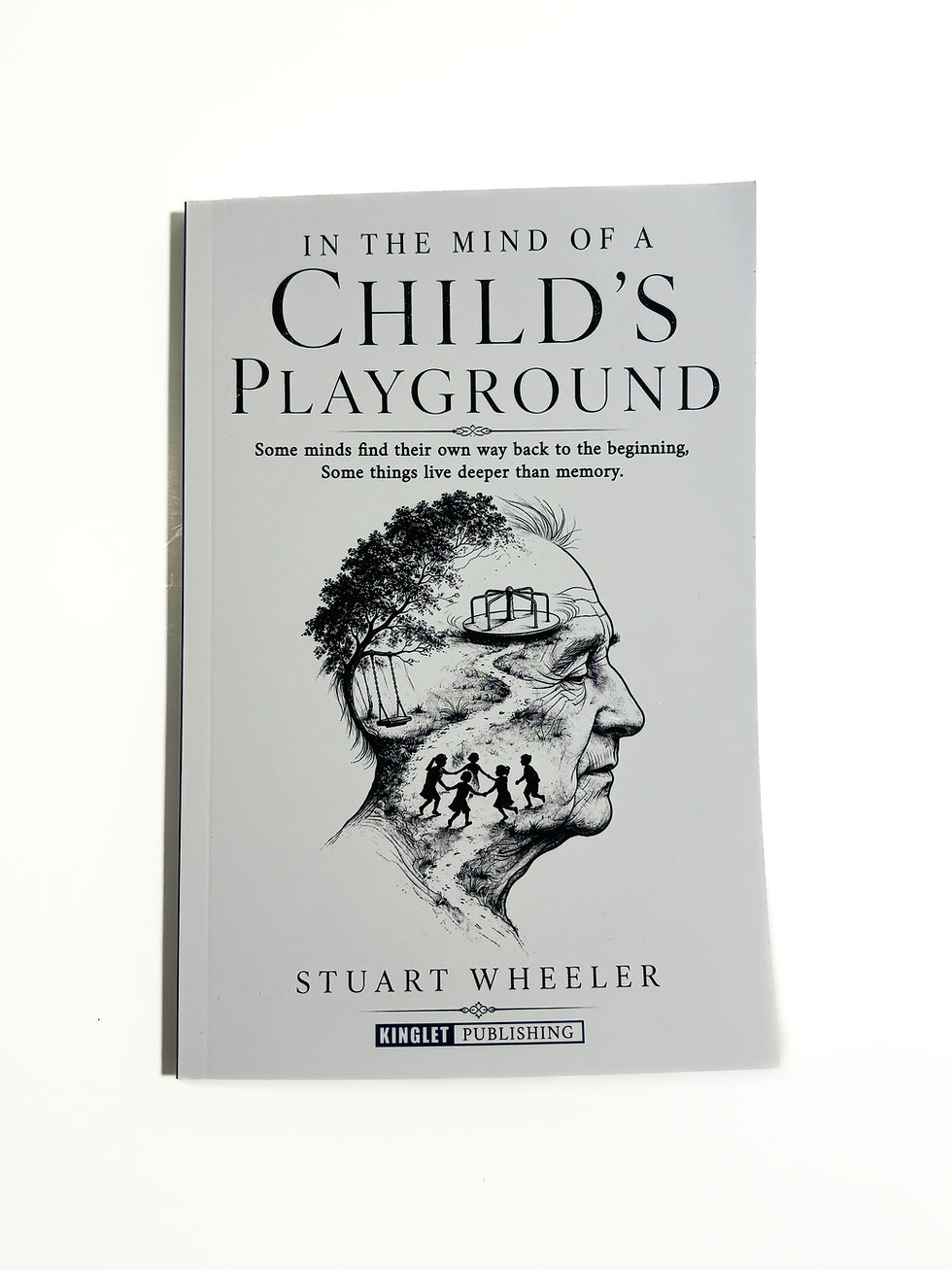 In The Mind Of A Child's Playground Book By Stuart Wheeler