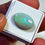 Thumbnail: Lightning Ridge Dark Base Oval Opal 6.10crts - Eo-1010