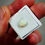 Thumbnail: Mintabie Free Form White Opal 0.90crt - OPL205