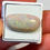 Thumbnail: 8.65 carat Olympic mine white opal - OPL071