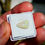 Thumbnail: Mintabie Free Form White Opal 2.60crt - OPL161