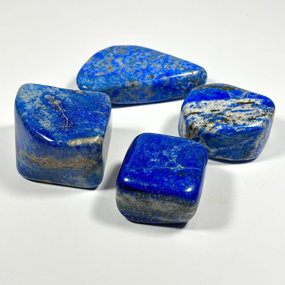 Lapis Lazuli - Healing Crystal