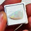 Thumbnail: 3.45 carat Mintabie crystal Opal - OPL089