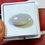 Thumbnail: Lightning Ridge Dark Base Oval Opal 3.90crts - Eo-1008