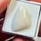 Thumbnail: Olympic white Free Form Opal 4.95 carat  - OPL088