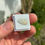 Thumbnail: 4.35 carat Olympic free form shell fossil opal