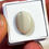 Thumbnail: Lambina Oval White Opal 4.25crts - Eo-1027