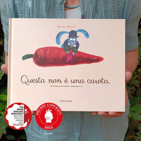 This Is Not A Carrot