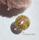 K18⁡⁡カラーダイヤモンドリング⁡⁡3.45ct⁡⁡0.58ct⁡⁡(RG2368⁡)