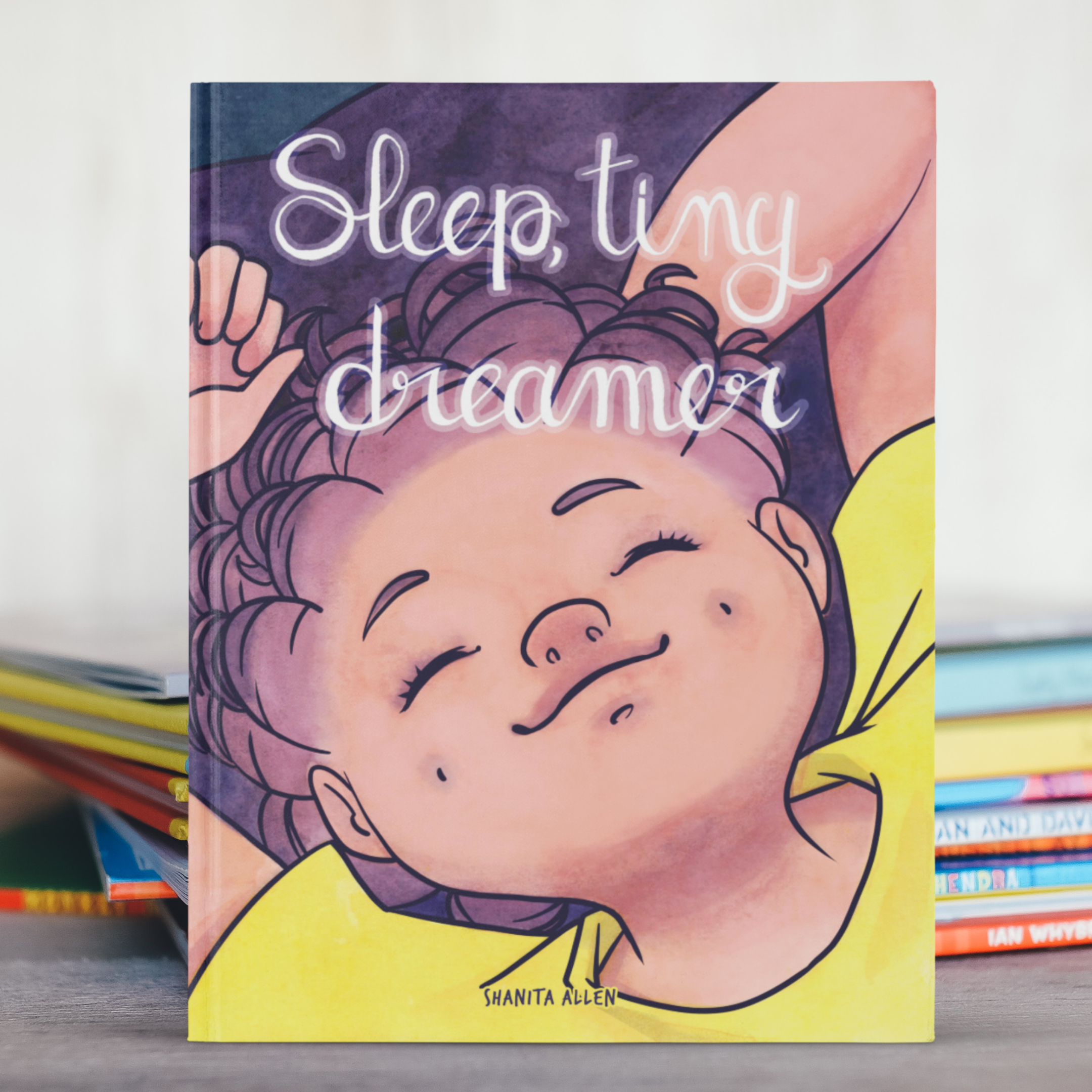 Sleep, Tiny Dreamer
