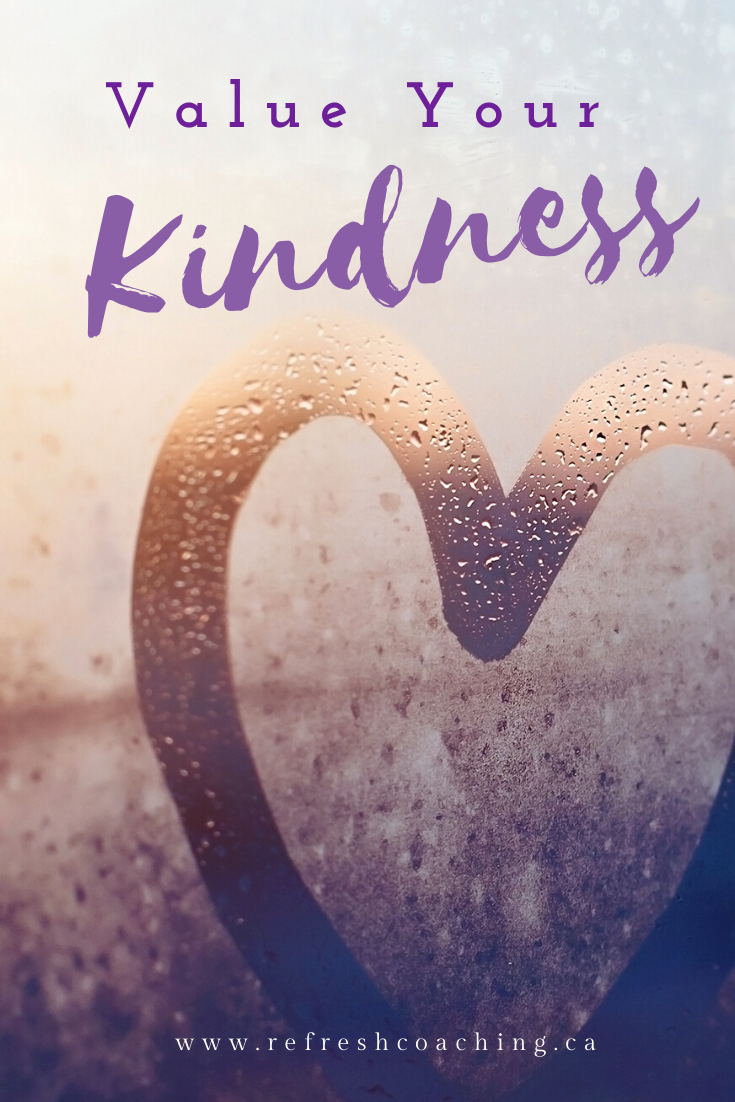 Value Kindness