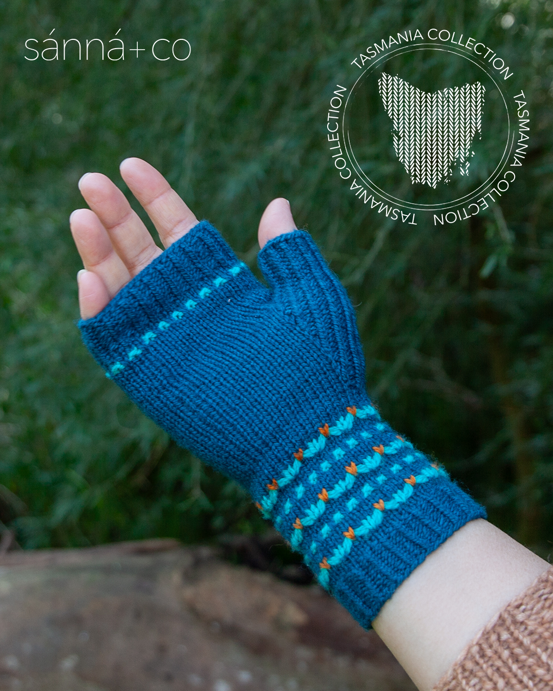 Pepperberry Mitts Kit