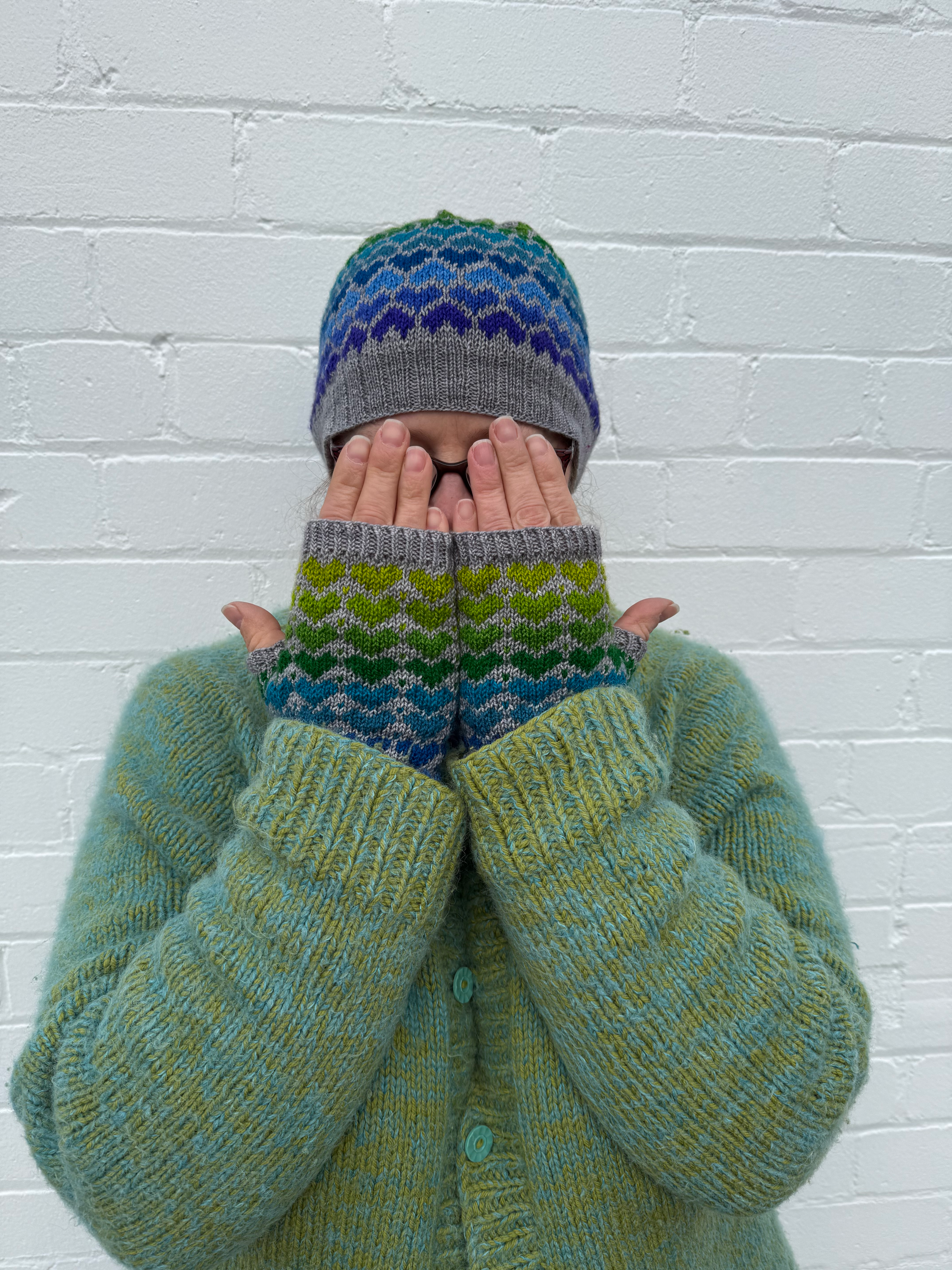 My Rainbow Heart Kit