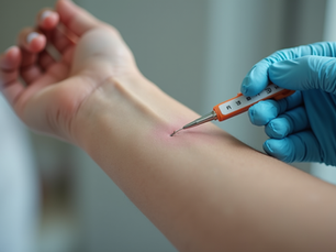 What to Expect During the Allergy Testing Process