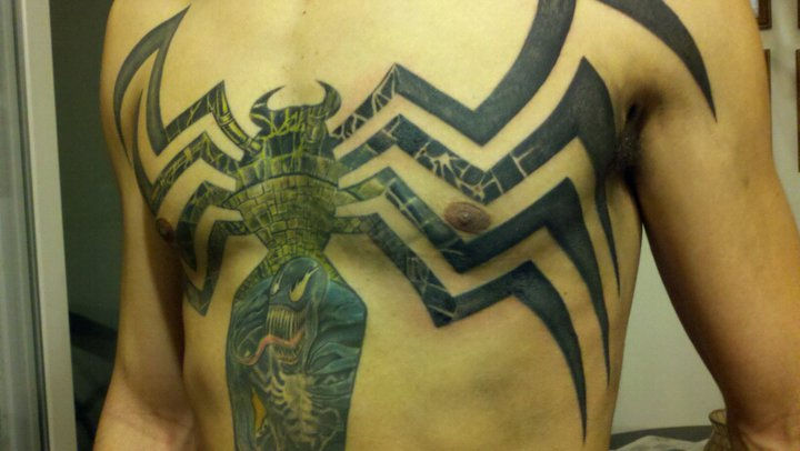 Dayton Ohio Tattoo Artists (59)